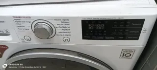 Lavadora Secadora LG 8/5kg A+++