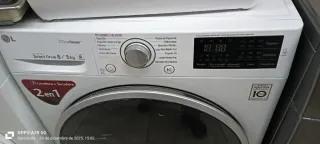 Lavadora Secadora LG 8/5kg A+++