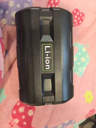 Batería Li-ion Ryobi Repuestos