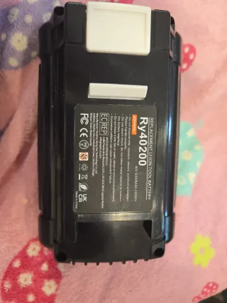 Batería Li-ion Ryobi Repuestos