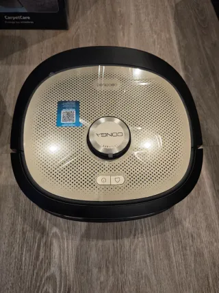 Robot Aspirador Conga Z100 X-Treme Cecotec