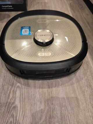 Robot Aspirador Conga Z100 X-Treme Cecotec