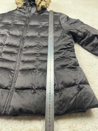 Chaqueta Calvin Klein Marrón Chocolate