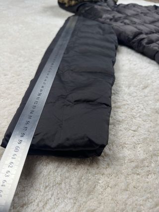 Chaqueta Calvin Klein Marrón Chocolate