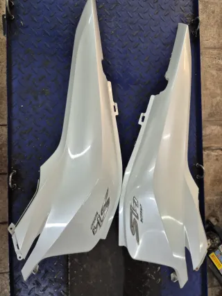 Tapas Traseras Honda SH 125 (2017-2019)