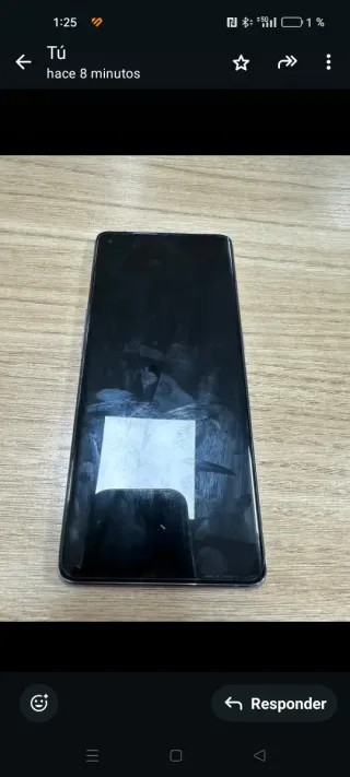 Oppo Reno 6 Pro 5G blu