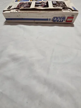 Lego Star Wars 7669 + Revell Fighter