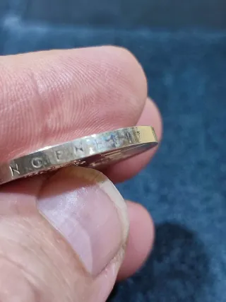 Moneda de Plata 925  Carl Spitzweg 1808-1885