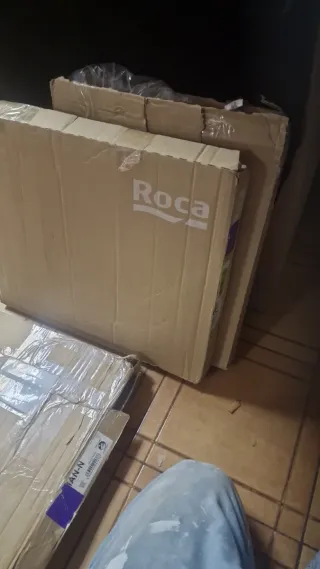 Tapa de WC Roca Blanca