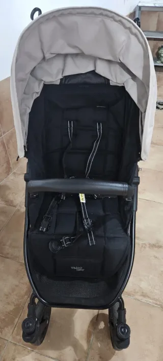Silla Valco Baby Snap 4 + plástico lluvia