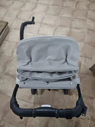 Silla Valco Baby Snap 4 + plástico lluvia