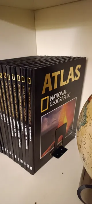 Atlas National Geographic