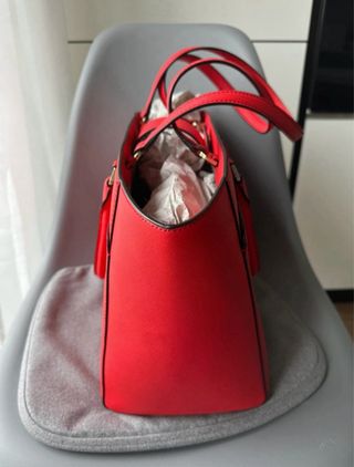 Borsa Michael Kors Rossa