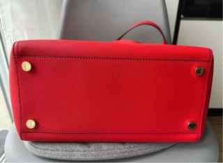 Borsa Michael Kors Rossa