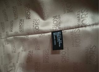 Borsa Michael Kors Rossa