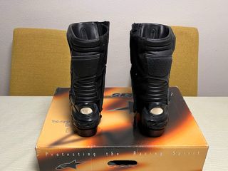 Botas Moto Alpinestars S-MX sin ningúna rozadura,