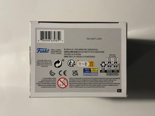 Funko Pop Indiana Jones Helena Shaw #1386