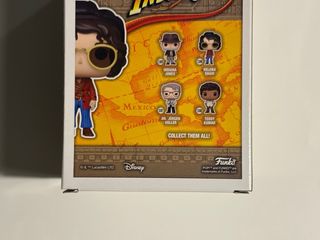 Funko Pop Indiana Jones Helena Shaw #1386
