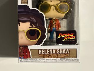 Funko Pop Indiana Jones Helena Shaw #1386