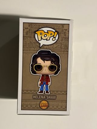 Funko Pop Indiana Jones Helena Shaw #1386