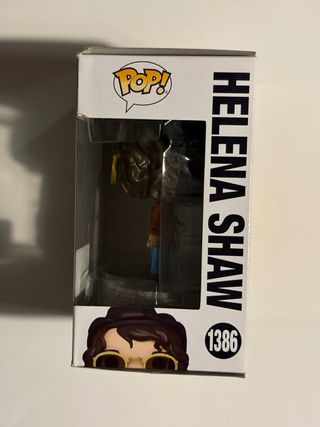 Funko Pop Indiana Jones Helena Shaw #1386