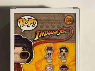 Funko Pop Indiana Jones Helena Shaw #1386