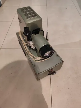 Proyector Diapositivas Enosa Madrid 300