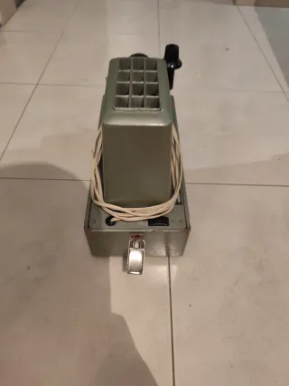 Proyector Diapositivas Enosa Madrid 300