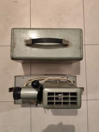 Proyector Diapositivas Enosa Madrid 300