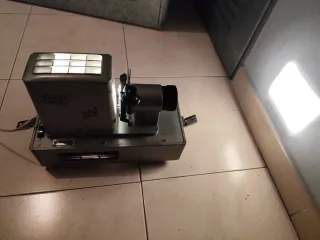 Proyector Diapositivas Enosa Madrid 300