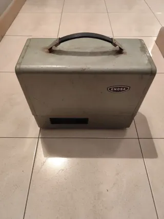 Proyector Diapositivas Enosa Madrid 300