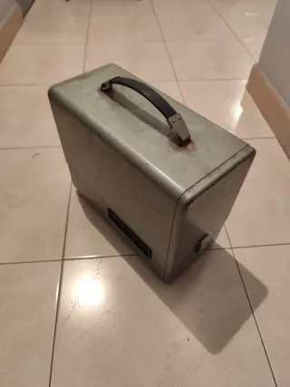 Proyector Diapositivas Enosa Madrid 300