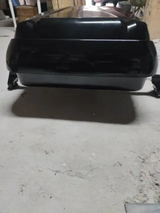 Cofre portaequipajes