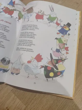 Un cuento, dos cuentos, tres cuentos