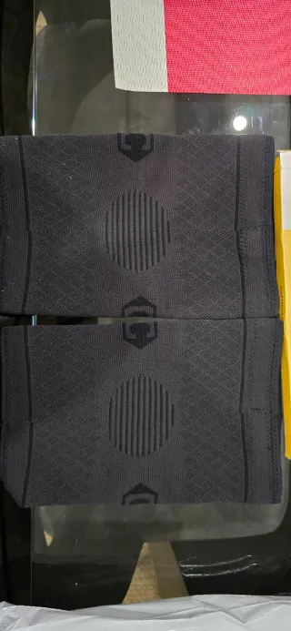 Par de suporte para joelhos Cambivo L