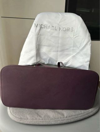Borsa Michael Kors Viola