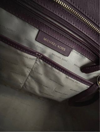 Borsa Michael Kors Viola