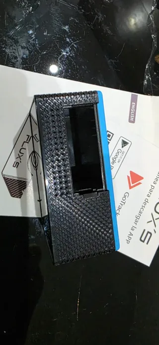 Cámara Deportiva FLUX'S 1080P WiFi