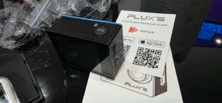 Cámara Deportiva FLUX'S 1080P WiFi