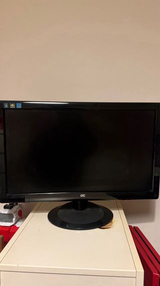 Monitor AOC e2236Vwa – 22” Full HD |