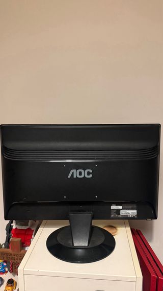 Monitor AOC e2236Vwa – 22” Full HD |