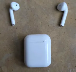 Auriculares Bluetooth True Wireless Blancos