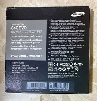 Tarjeta WiFi USB Aprox N + SSD Samsung 120GB