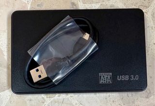 Tarjeta WiFi USB Aprox N + SSD Samsung 120GB