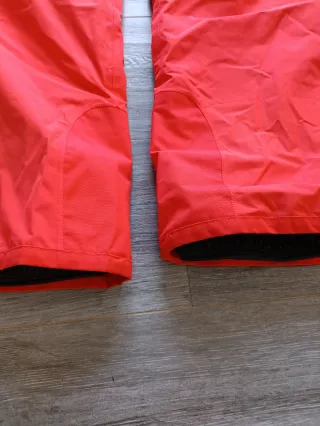 Pantalón esquí mujer The North Face naranja