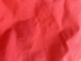 Pantalón esquí mujer The North Face naranja