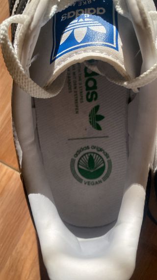 Zapatillas Adidas Samba Blancas y Negras