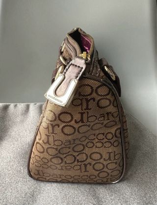 Borsa RoccoBarocco marrone