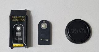 Cámara Canon EOS 1200D + Complementos