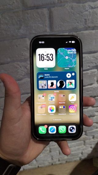 iPhone 15 Azul 128GB